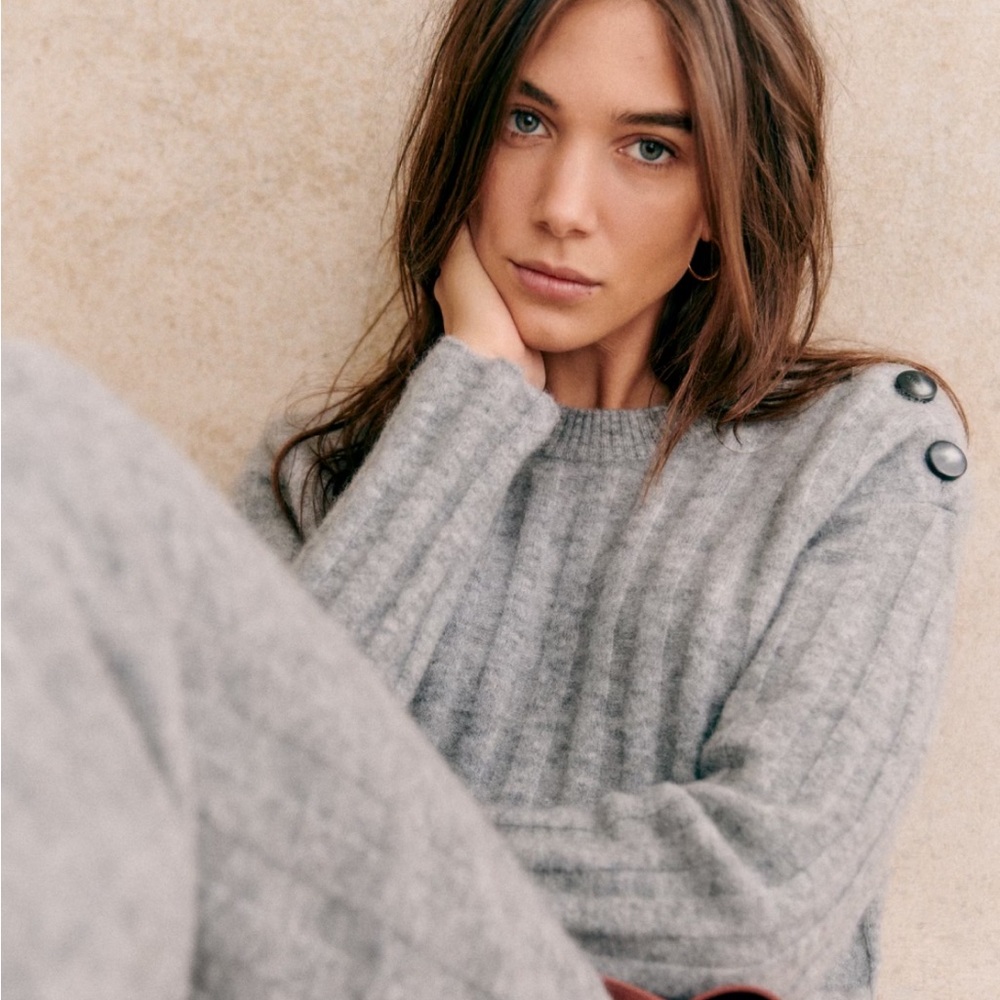Sezane Manon Dress